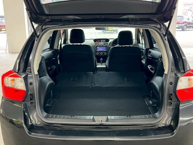 インプレッサスポーツ 2.0iアイサイト 4WD 寒冷地仕様 純正ナビ バックカメラ フルセグTV Buletooth DVD 衝突被害軽減ブレーキ レーンキープアシスト HIDヘッドライト ETC アイドリングストップ スペアキー 禁煙車(22枚目)