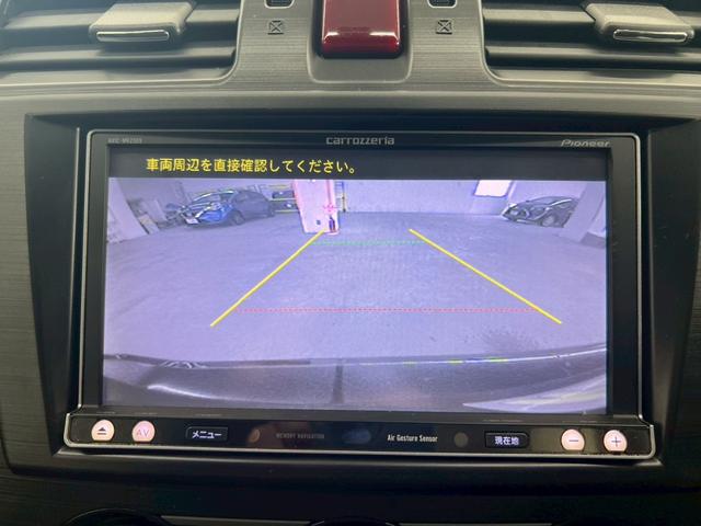 インプレッサスポーツ 2.0iアイサイト 4WD 寒冷地仕様 純正ナビ バックカメラ フルセグTV Buletooth DVD 衝突被害軽減ブレーキ レーンキープアシスト HIDヘッドライト ETC アイドリングストップ スペアキー 禁煙車(30枚目)