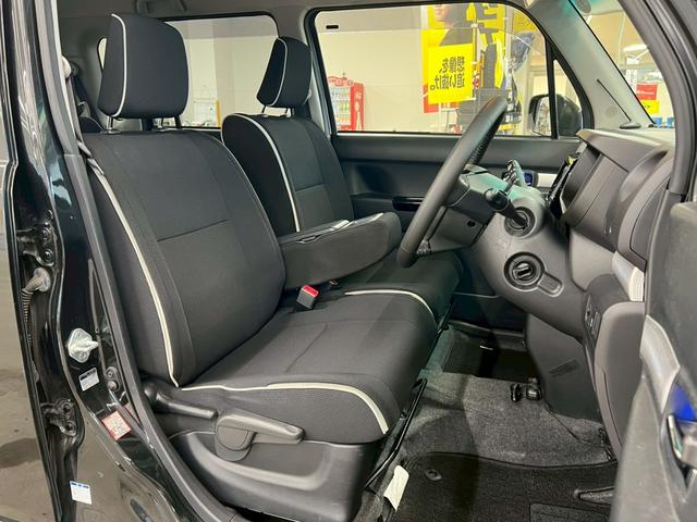 ムーヴコンテ カスタム X VS 4WD 純正エンジンスターター 冬タイヤアルミセット 社外ナビ フルセグTV Buletooth DVD アイドリングストップ 社外アルミホイール スマートキー 電動格納ミラー 保証書 オートエアコン(14枚目)