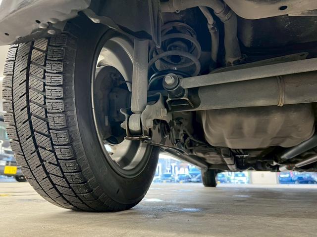 ムーヴコンテ カスタム X VS 4WD 純正エンジンスターター 冬タイヤアルミセット 社外ナビ フルセグTV Buletooth DVD アイドリングストップ 社外アルミホイール スマートキー 電動格納ミラー 保証書 オートエアコン(37枚目)