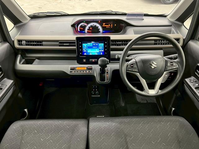 ワゴンR ハイブリッドFX-S 4WD 純正ディスプレイオーディオ アラウンドビューモニター Bluetooth USB 衝突被害軽減ブレーキ レーダークルーズコントロール ヘッドアップディスプレイ シートヒーター コーナーセンサー(5枚目)