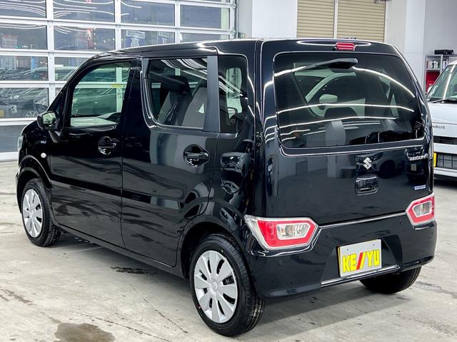 ワゴンR ハイブリッドFX-S 4WD 純正ディスプレイオーディオ アラウンドビューモニター Bluetooth USB 衝突被害軽減ブレーキ レーダークルーズコントロール ヘッドアップディスプレイ シートヒーター コーナーセンサー(8枚目)