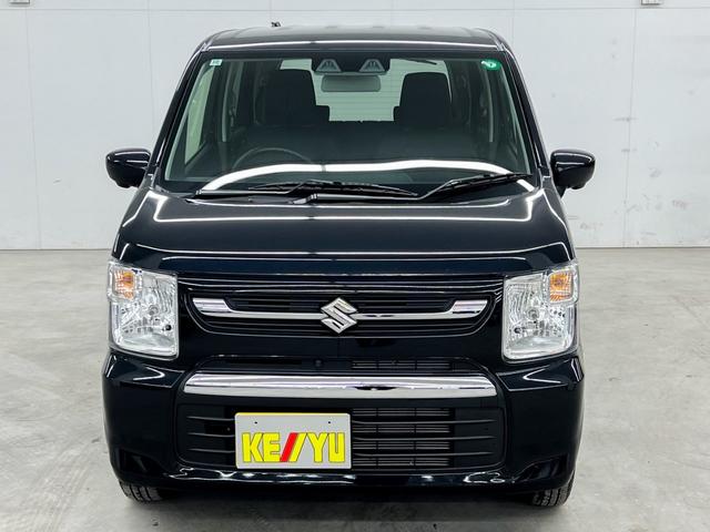 ワゴンR ハイブリッドFX-S 4WD 純正ディスプレイオーディオ アラウンドビューモニター Bluetooth USB 衝突被害軽減ブレーキ レーダークルーズコントロール ヘッドアップディスプレイ シートヒーター コーナーセンサー(9枚目)