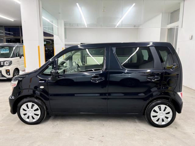 ワゴンR ハイブリッドFX-S 4WD 純正ディスプレイオーディオ アラウンドビューモニター Bluetooth USB 衝突被害軽減ブレーキ レーダークルーズコントロール ヘッドアップディスプレイ シートヒーター コーナーセンサー(11枚目)