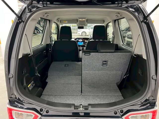 ワゴンR ハイブリッドFX-S 4WD 純正ディスプレイオーディオ アラウンドビューモニター Bluetooth USB 衝突被害軽減ブレーキ レーダークルーズコントロール ヘッドアップディスプレイ シートヒーター コーナーセンサー(21枚目)