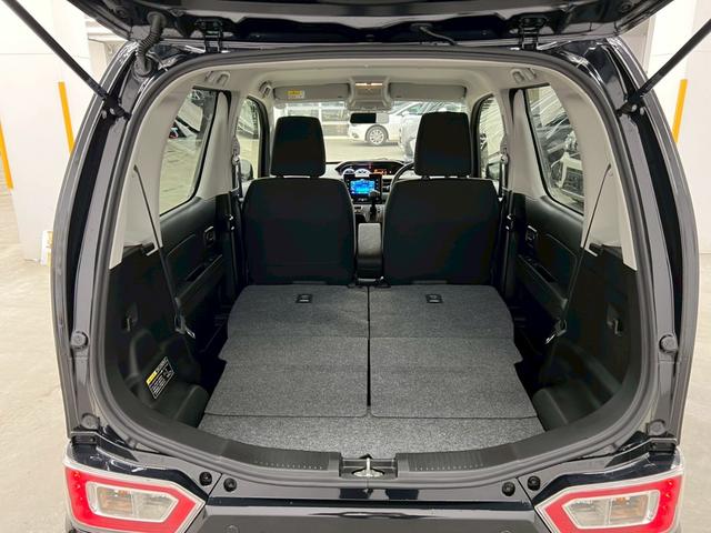 ワゴンR ハイブリッドFX-S 4WD 純正ディスプレイオーディオ アラウンドビューモニター Bluetooth USB 衝突被害軽減ブレーキ レーダークルーズコントロール ヘッドアップディスプレイ シートヒーター コーナーセンサー(22枚目)