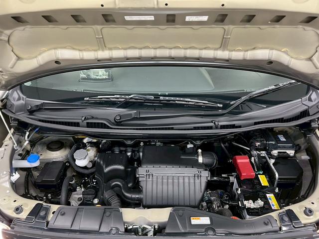 ワゴンR ハイブリッドFX-S 4WD 純正ディスプレイオーディオ アラウンドビューモニター Bluetooth USB 衝突被害軽減ブレーキ レーダークルーズコントロール ヘッドアップディスプレイ シートヒーター コーナーセンサー(41枚目)