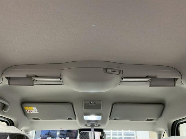 スペーシアカスタム ハイブリッドXSターボ 4WD 届出済未使用車 スズキコネクト対応純正9インチナビ アラウンドビューモニター フルセグTV Bluetooth 両側電動スライドドア シートヒーター 衝突被害軽減ブレーキ ステアリングヒーター(23枚目)