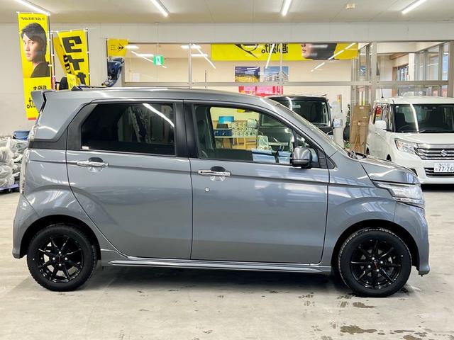 Ｎ－ＷＧＮカスタム Ｇ・ターボパッケージ　４ＷＤ　冬タイヤアルミセット　純正ディスプレイオーディオ　バックカメラ　Ｂｕｌｅｔｏｏｔｈ　ワンセグＴＶ　ＵＳＢ　ＣＤ　ハーフレザーシート　シートヒーター　ＨＩＤヘッドライト　クルーズコントロール（12枚目）