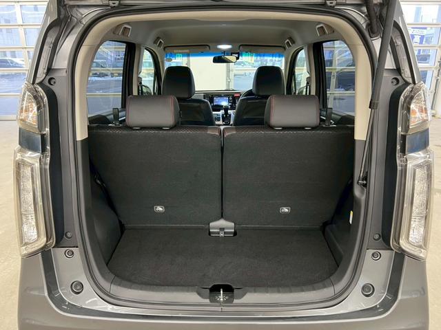 Ｎ－ＷＧＮカスタム Ｇ・ターボパッケージ　４ＷＤ　冬タイヤアルミセット　純正ディスプレイオーディオ　バックカメラ　Ｂｕｌｅｔｏｏｔｈ　ワンセグＴＶ　ＵＳＢ　ＣＤ　ハーフレザーシート　シートヒーター　ＨＩＤヘッドライト　クルーズコントロール（20枚目）