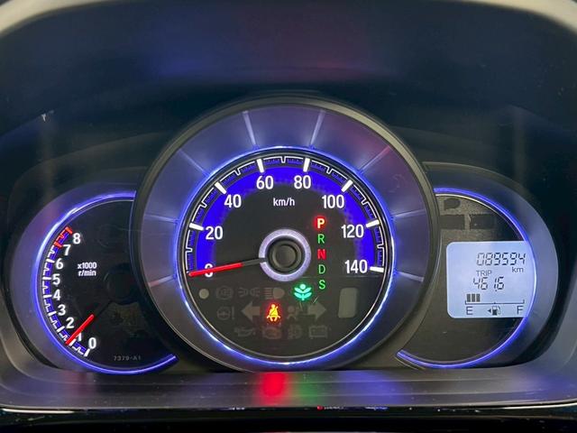 Ｎ－ＷＧＮカスタム Ｇ・ターボパッケージ　４ＷＤ　冬タイヤアルミセット　純正ディスプレイオーディオ　バックカメラ　Ｂｕｌｅｔｏｏｔｈ　ワンセグＴＶ　ＵＳＢ　ＣＤ　ハーフレザーシート　シートヒーター　ＨＩＤヘッドライト　クルーズコントロール（23枚目）