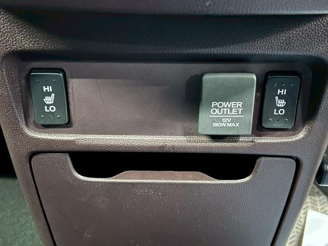 Ｎ－ＷＧＮカスタム Ｇ・ターボパッケージ　４ＷＤ　冬タイヤアルミセット　純正ディスプレイオーディオ　バックカメラ　Ｂｕｌｅｔｏｏｔｈ　ワンセグＴＶ　ＵＳＢ　ＣＤ　ハーフレザーシート　シートヒーター　ＨＩＤヘッドライト　クルーズコントロール（34枚目）