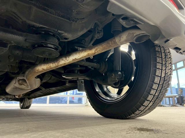 Ｎ－ＷＧＮカスタム Ｇ・ターボパッケージ　４ＷＤ　冬タイヤアルミセット　純正ディスプレイオーディオ　バックカメラ　Ｂｕｌｅｔｏｏｔｈ　ワンセグＴＶ　ＵＳＢ　ＣＤ　ハーフレザーシート　シートヒーター　ＨＩＤヘッドライト　クルーズコントロール（42枚目）