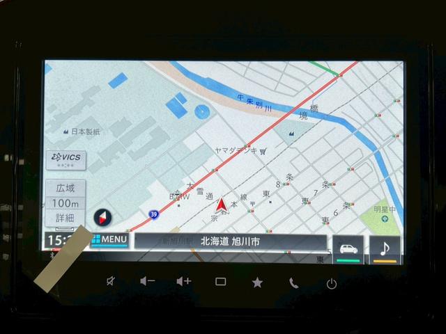 スペーシアカスタム ハイブリッドＸＳターボ　４ＷＤ　届出済未使用車　スズキコネクト対応純正９インチナビ　アラウンドビューモニター　フルセグＴＶ　Ｂｌｕｅｔｏｏｔｈ　両側電動スライドドア　シートヒーター　衝突被害軽減ブレーキ　ステアリングヒーター（29枚目）