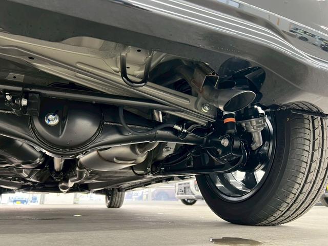 スペーシアカスタム ハイブリッドＸＳターボ　４ＷＤ　届出済未使用車　スズキコネクト対応純正９インチナビ　アラウンドビューモニター　フルセグＴＶ　Ｂｌｕｅｔｏｏｔｈ　両側電動スライドドア　シートヒーター　衝突被害軽減ブレーキ　ステアリングヒーター（46枚目）