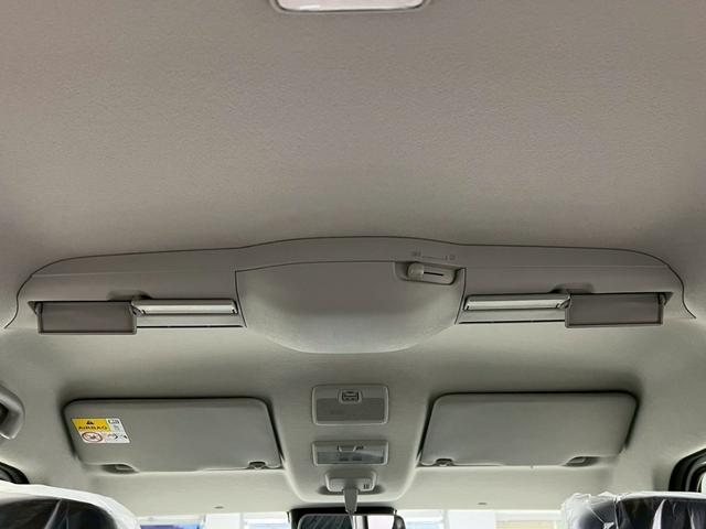 スペーシアギア ハイブリッドＸＺ　ターボ　４ＷＤ　届出済未使用車　スズキコネクト対応純正９インチナビ　アラウンドビューモニター　フルセグＴＶ　Ｂｌｕｅｔｏｏｔｈ　両側電動スライドドア　シートヒーター　衝突被害軽減ブレーキ　ステアリングヒーター（23枚目）