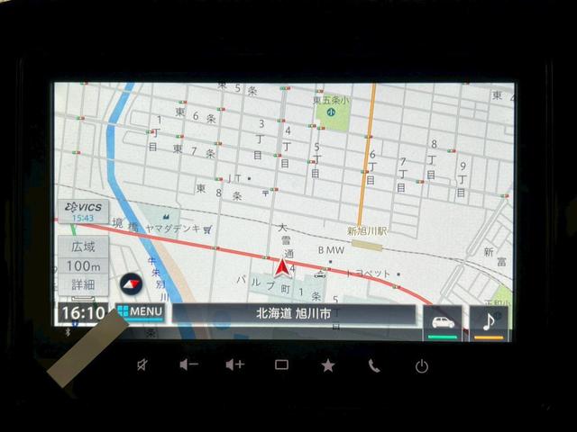 スペーシアギア ハイブリッドＸＺ　ターボ　４ＷＤ　届出済未使用車　スズキコネクト対応純正９インチナビ　アラウンドビューモニター　フルセグＴＶ　Ｂｌｕｅｔｏｏｔｈ　両側電動スライドドア　シートヒーター　衝突被害軽減ブレーキ　ステアリングヒーター（29枚目）