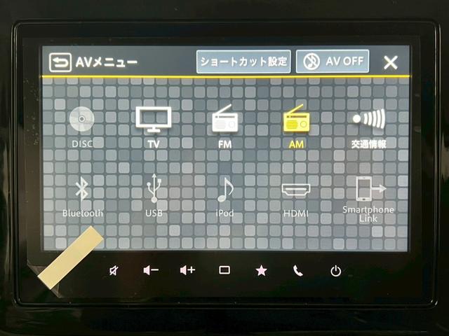 スペーシアギア ハイブリッドＸＺ　ターボ　４ＷＤ　届出済未使用車　スズキコネクト対応純正９インチナビ　アラウンドビューモニター　フルセグＴＶ　Ｂｌｕｅｔｏｏｔｈ　両側電動スライドドア　シートヒーター　衝突被害軽減ブレーキ　ステアリングヒーター（32枚目）