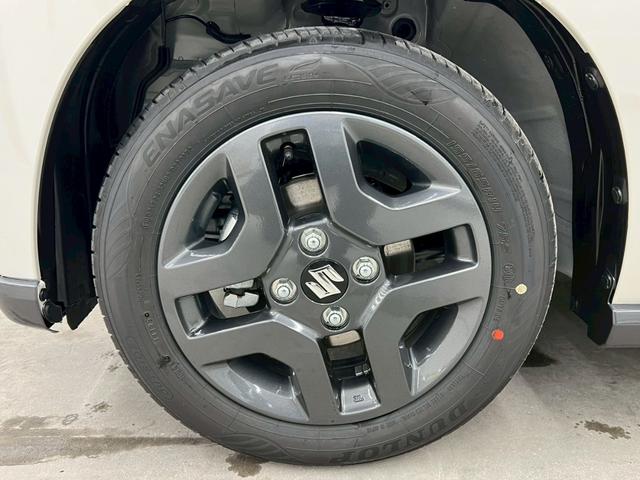 スペーシアギア ハイブリッドＸＺ　ターボ　４ＷＤ　届出済未使用車　スズキコネクト対応純正９インチナビ　アラウンドビューモニター　フルセグＴＶ　Ｂｌｕｅｔｏｏｔｈ　両側電動スライドドア　シートヒーター　衝突被害軽減ブレーキ　ステアリングヒーター（42枚目）