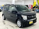 ワゴンR ハイブリッドFX-S 4WD 純正ディスプレイオーディオ アラウンドビューモニター Bluetooth USB 衝突被害軽減ブレーキ レーダークルーズコントロール ヘッドアップディスプレイ シートヒーター コーナーセンサー(7枚目)