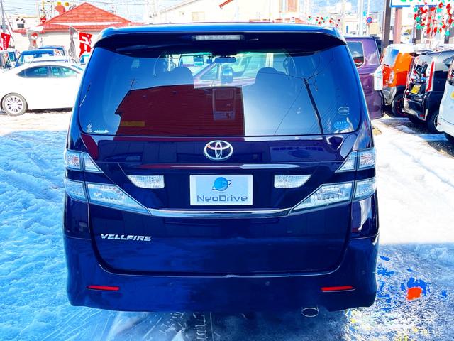 ポイント5倍 ヴェルファイア 4WD ANH25 - cegsolido.com