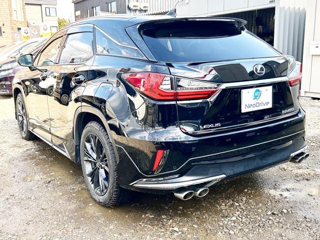 ＲＸ ＲＸ４５０ｈ　バージョンＬ　４ＷＤ　ローン不安な方　優遇ローン　本州仕入　モデリスタエアロ　純正マルチ　サンルーフ　マ―クレビンソン　リアエンターテイメント　革シート　電動リアドア　パワーシート　フルセグＴＶ　ＬＥＤライト（26枚目）