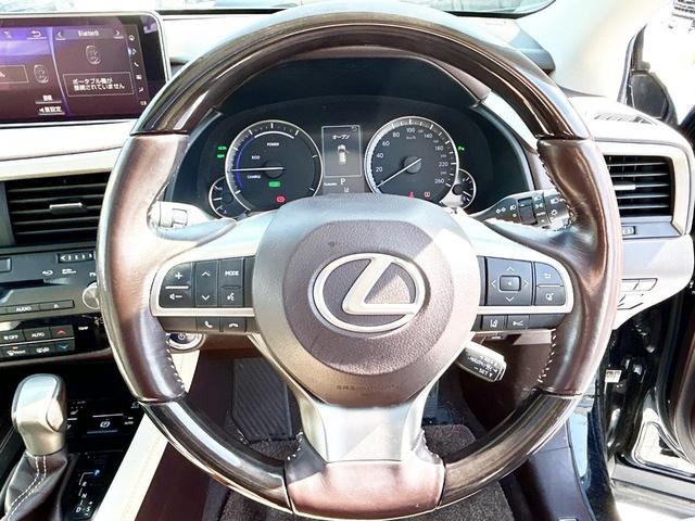 ＲＸ ＲＸ４５０ｈ　バージョンＬ　４ＷＤ　ローン不安な方　優遇ローン　本州仕入　モデリスタエアロ　純正マルチ　サンルーフ　マ―クレビンソン　リアエンターテイメント　革シート　電動リアドア　パワーシート　フルセグＴＶ　ＬＥＤライト（39枚目）