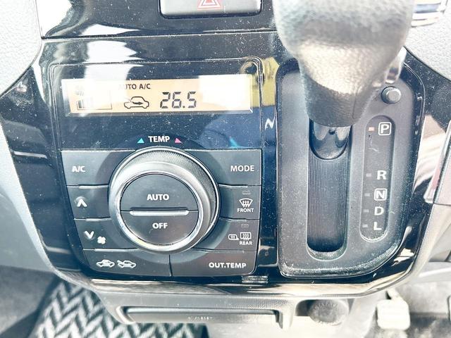 パレットＳＷ ＸＳ　４ＷＤ　ローン不安な方　優遇ローン　本州仕入　　左側パワースライド　ＨＩＤ　シートヒーター　ベンチシート　スマートキー　社外アルミ　　６６０ｃｃ　フルフラットシート　走行距離４６２２３ｋｍ（32枚目）