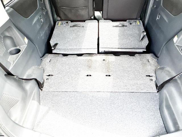パレットＳＷ ＸＳ　４ＷＤ　ローン不安な方　優遇ローン　本州仕入　　左側パワースライド　ＨＩＤ　シートヒーター　ベンチシート　スマートキー　社外アルミ　　６６０ｃｃ　フルフラットシート　走行距離４６２２３ｋｍ（53枚目）