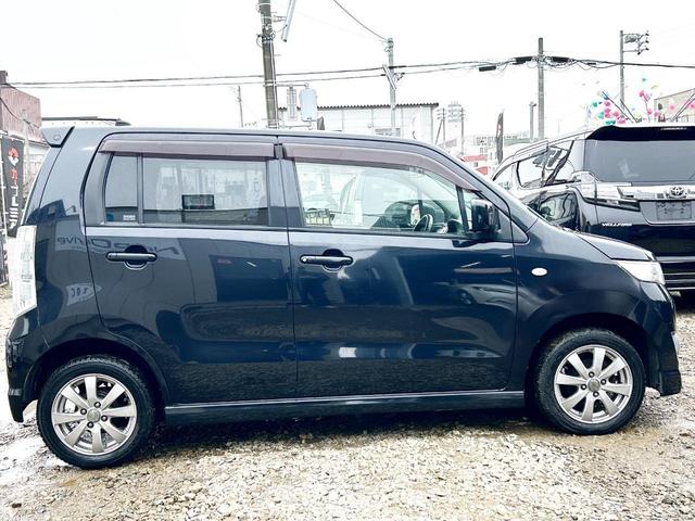 ワゴンＲスティングレー Ｘ　４ＷＤ　ローン不安な方　優遇ローン　寒冷地仕様　ＨＩＤ　エンジンスターター　シートヒーター　プッシュスタート　純正オーディオ　オートエアコン　　シートリフター（22枚目）