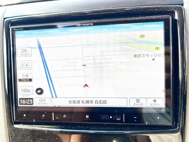 アルファードハイブリッド Ｘ　４ＷＤ　ローン不安な方　優遇ローン　本州仕入　サンルーフ　両側パワースライドドア　社外ナビ　フルセグＴＶ　バックカメラ　後席モニター　社外ドライブレコーダー　純正アルミ　社外シートカバー　　純正ＨＩＤ（32枚目）