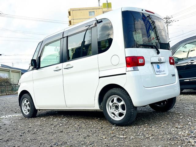 タント X 4WD ローン不安な方 優遇ローン 本州仕入 片側電動スライドドア スマートキー 寒冷地仕様 社外ナビ フルセグTV バックカメラ ベンチシート 社外アルミ ETC 札幌 函館 優遇ローン リース(75枚目)