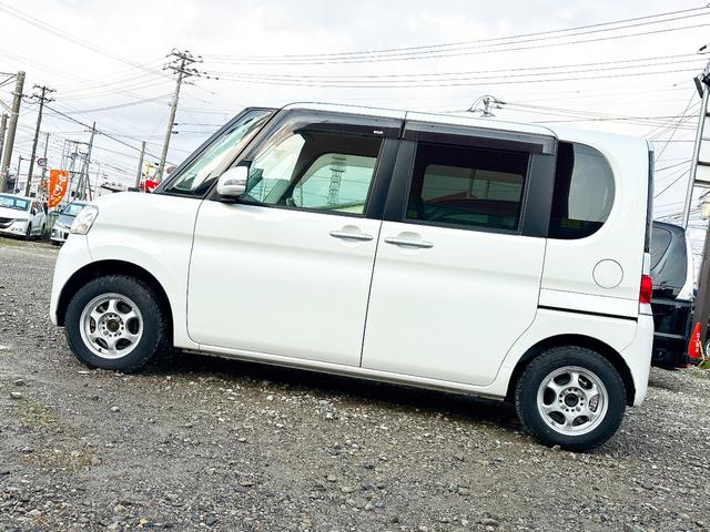 タント X 4WD ローン不安な方 優遇ローン 本州仕入 片側電動スライドドア スマートキー 寒冷地仕様 社外ナビ フルセグTV バックカメラ ベンチシート 社外アルミ ETC 札幌 函館 優遇ローン リース(76枚目)