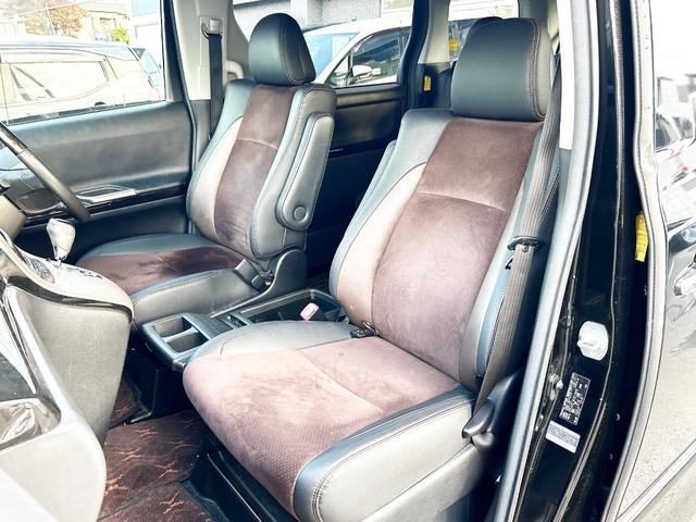 アルファード ３５０Ｓ　タイプゴールド　４ＷＤ　両側パワースライドドア　純正ナビ　フルセグＴＶ　バックカメラ　後席モニター　ハーフレザーシート　パワーバックドア　プッシュスタート　純正ＨＩＤ　クルーズコントロール　モデリスタアルミ　ＥＴＣ（18枚目）