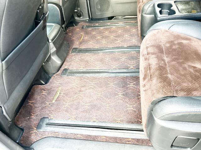 アルファード ３５０Ｓ　タイプゴールド　４ＷＤ　両側パワースライドドア　純正ナビ　フルセグＴＶ　バックカメラ　後席モニター　ハーフレザーシート　パワーバックドア　プッシュスタート　純正ＨＩＤ　クルーズコントロール　モデリスタアルミ　ＥＴＣ（64枚目）