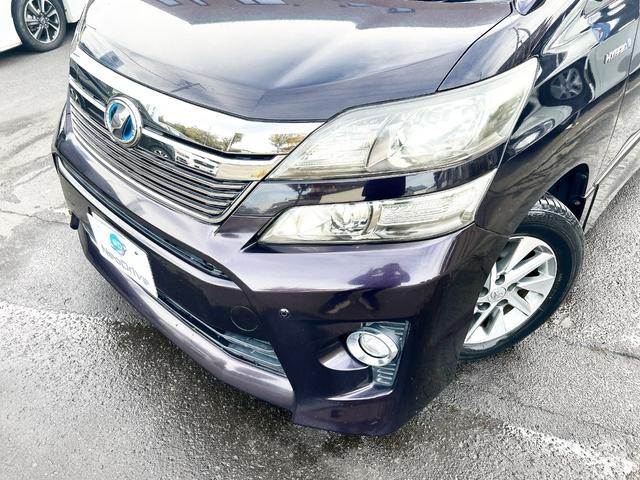 ヴェルファイアハイブリッド ＺＲ　４ＷＤ　本州仕入　ダブルサンルーフ　両側パワースライドドア　メーカーナビ　後席モニターフルセグＴＶ　バックカメラ　パワーバックドア　パワーシート　オットマンシート　１００Ｖ電源　クルーズコントロール（5枚目）