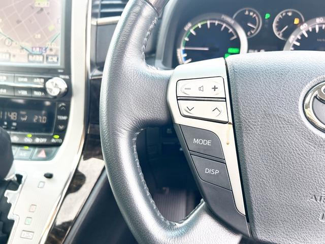 ヴェルファイアハイブリッド ＺＲ　４ＷＤ　本州仕入　ダブルサンルーフ　両側パワースライドドア　メーカーナビ　後席モニターフルセグＴＶ　バックカメラ　パワーバックドア　パワーシート　オットマンシート　１００Ｖ電源　クルーズコントロール（42枚目）