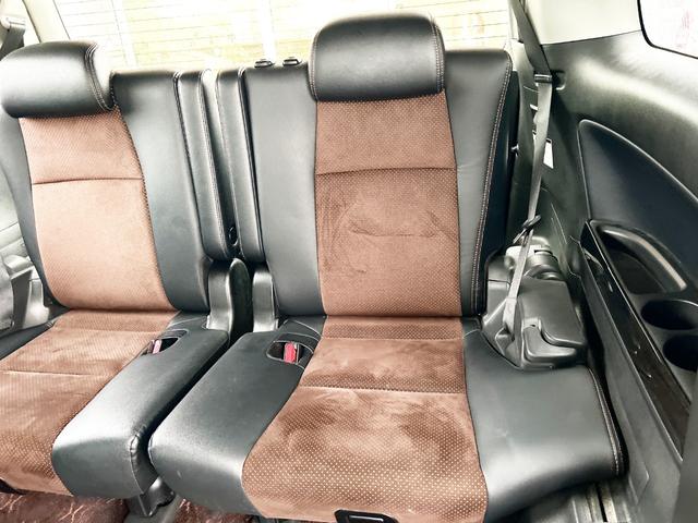 アルファード ２４０Ｓ　タイプゴールドＩＩ　４ＷＤ　本州仕入　両側パワースライドドア　パワーバックドア　メーカーＨＤＤナビ　フルセグＴＶ　後席モニター　ハーフレザーシート　純正アルミ　バックカメラ　ＥＴＣ　純正ドライブレコーダー　スマートキー（61枚目）