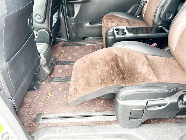 アルファード ２４０Ｓ　タイプゴールドＩＩ　４ＷＤ　本州仕入　両側パワースライドドア　パワーバックドア　メーカーＨＤＤナビ　フルセグＴＶ　後席モニター　ハーフレザーシート　純正アルミ　バックカメラ　ＥＴＣ　純正ドライブレコーダー　スマートキー（64枚目）