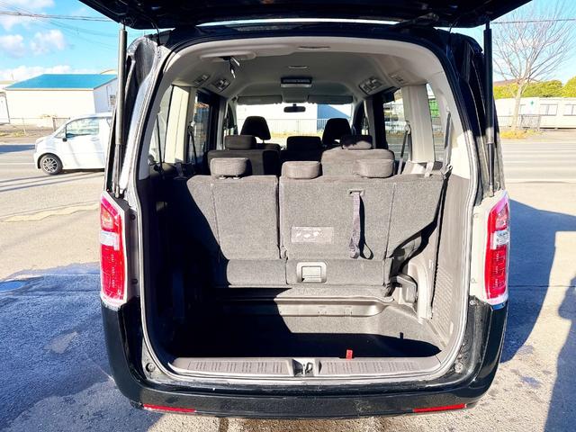 ステップワゴン Ｇ　Ｅセレクション　４ＷＤ　本州仕入　寒冷地仕様　純正ナビ　Ｂｌｕｅｔｏｏｔｈ接続　後席モニター　パワスラ　アイドリングストップ　社外アルミ　横滑り防止　スマートキー　３列シート　タイミングチェーン車　Ｂカメラ　フルセグ（15枚目）