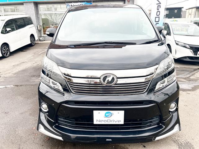 ヴェルファイア ２．４Ｚ　４ＷＤ　モデリスタエアロ　後期型　純正ナビ　後席モニター　パワースライド　２０ＡＷ　バックカメラ　３列シート　２列目オットマンシート　ＨＩＤ　スマートキー　ＭＴモード付　コーナーセンサー　ＥＴＣ（20枚目）