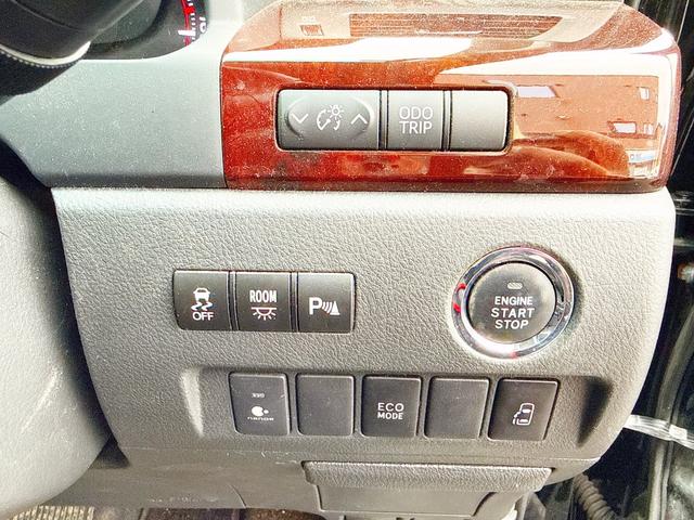 ヴェルファイア ２．４Ｚ　４ＷＤ　モデリスタエアロ　後期型　純正ナビ　後席モニター　パワースライド　２０ＡＷ　バックカメラ　３列シート　２列目オットマンシート　ＨＩＤ　スマートキー　ＭＴモード付　コーナーセンサー　ＥＴＣ（29枚目）