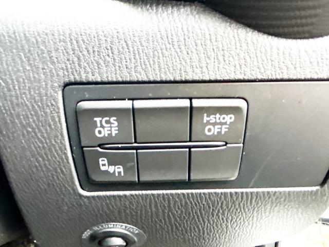 ＣＸ－３ ＸＤ　ツーリング　４ＷＤ　革シート　純正ナビ　フルセグＴＶ　バックカメラ　ローダウン　軽減ブレーキ　クルーズコントロール　スマートキー　アイドリングストップ　シートヒーター　ＭＴモード付　社外アルミ　横滑り防止（28枚目）