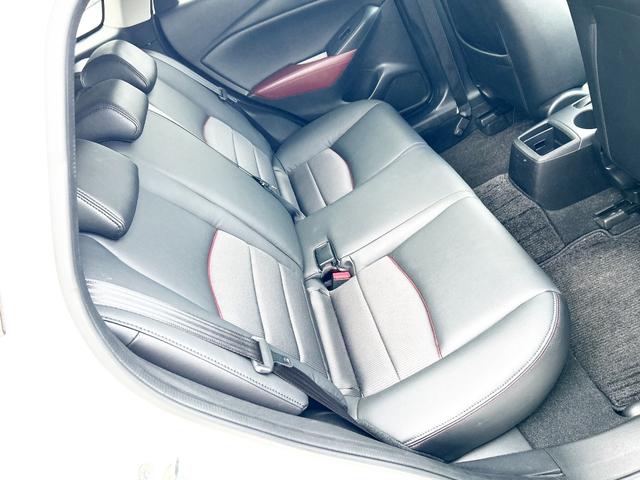 ＣＸ－３ ＸＤ　ツーリング　４ＷＤ　革シート　純正ナビ　フルセグＴＶ　バックカメラ　ローダウン　軽減ブレーキ　クルーズコントロール　スマートキー　アイドリングストップ　シートヒーター　ＭＴモード付　社外アルミ　横滑り防止（48枚目）