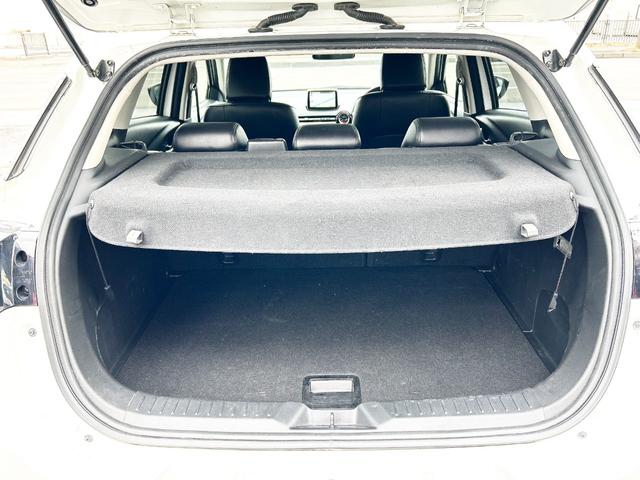 ＣＸ－３ ＸＤ　ツーリング　４ＷＤ　革シート　純正ナビ　フルセグＴＶ　バックカメラ　ローダウン　軽減ブレーキ　クルーズコントロール　スマートキー　アイドリングストップ　シートヒーター　ＭＴモード付　社外アルミ　横滑り防止（52枚目）