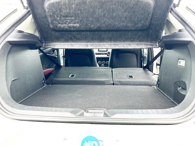 ＣＸ－３ ＸＤ　ツーリング　４ＷＤ　革シート　純正ナビ　フルセグＴＶ　バックカメラ　ローダウン　軽減ブレーキ　クルーズコントロール　スマートキー　アイドリングストップ　シートヒーター　ＭＴモード付　社外アルミ　横滑り防止（54枚目）