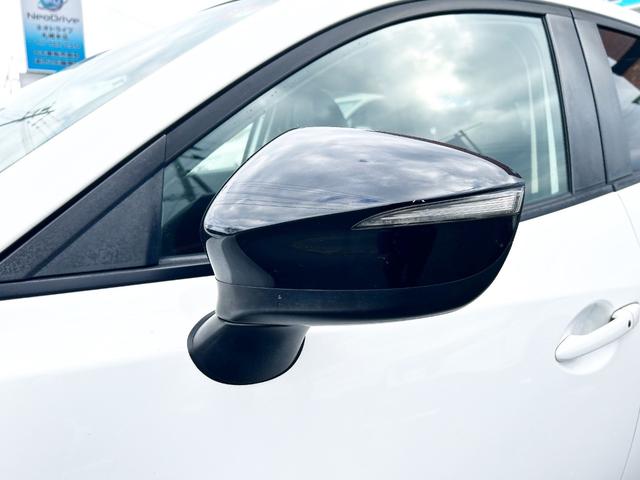 ＣＸ－３ ＸＤ　ツーリング　４ＷＤ　革シート　純正ナビ　フルセグＴＶ　バックカメラ　ローダウン　軽減ブレーキ　クルーズコントロール　スマートキー　アイドリングストップ　シートヒーター　ＭＴモード付　社外アルミ　横滑り防止（68枚目）