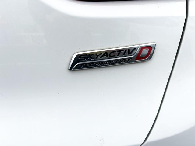 ＣＸ－３ ＸＤ　ツーリング　４ＷＤ　革シート　純正ナビ　フルセグＴＶ　バックカメラ　ローダウン　軽減ブレーキ　クルーズコントロール　スマートキー　アイドリングストップ　シートヒーター　ＭＴモード付　社外アルミ　横滑り防止（71枚目）