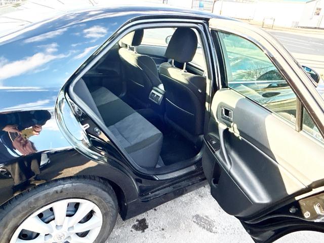 マークＸ ２５０Ｓ　Ｆｏｕｒ　４ＷＤ　本州仕入　純正ナビ　軽減ブレーキ　社外ライト　スマートキー　シートヒーター　クルーズコントロール　Ｂカメラ　純正アルミ　ＭＴモード付　フォグ　レーンキープアシスト　盗難防止装置　パワーシート（8枚目）