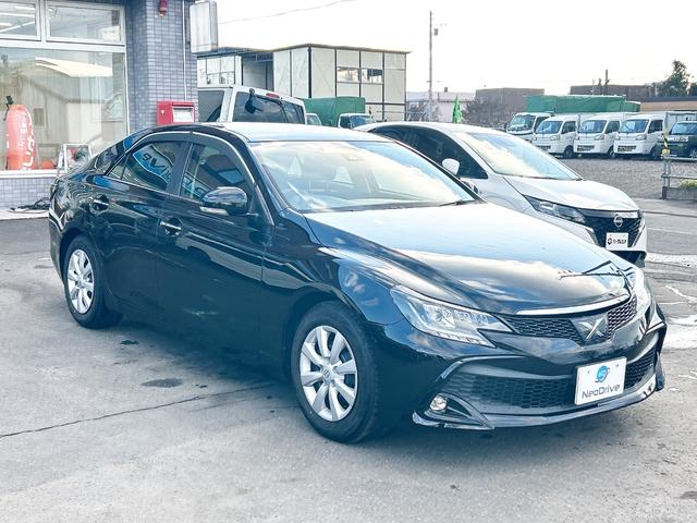 マークＸ ２５０Ｓ　Ｆｏｕｒ　４ＷＤ　本州仕入　純正ナビ　軽減ブレーキ　社外ライト　スマートキー　シートヒーター　クルーズコントロール　Ｂカメラ　純正アルミ　ＭＴモード付　フォグ　レーンキープアシスト　盗難防止装置　パワーシート（19枚目）